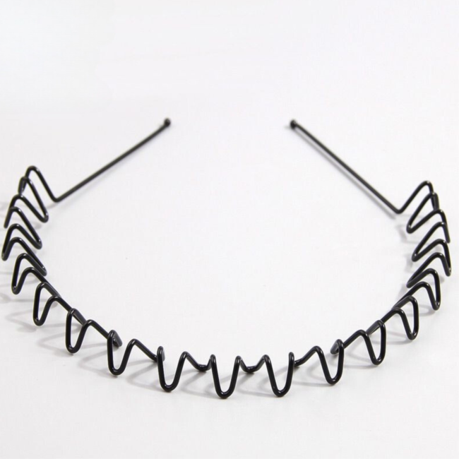 E&S Accessories Wired Headband (more styles)