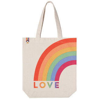 Danica Imports Tote Bag -  Love is Love