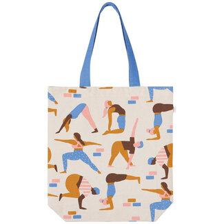 Danica Imports Every Day Tote Bag - Yoga