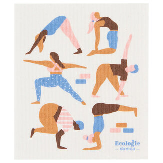 Sponge Cloth Yoga