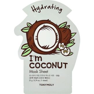 Tonymoly I'm Sheet Mask - Coconut
