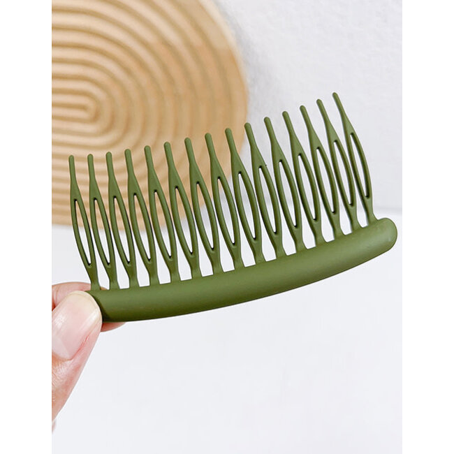 E&S Accessories Hair Comb