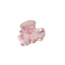 E&S Accessories Marbled Small Hair Claw (more designs)