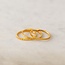 Lover’s Tempo Brit Ring Set-Gold-Waterproof