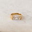 Lover’s Tempo Prism Ring - Gold
