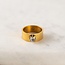 Lover’s Tempo Bliss Ring - Gold - Waterproof