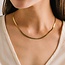 Lover’s Tempo Sasha Necklace - Gold - Waterproof