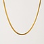 Lover’s Tempo Sasha Necklace - Gold - Waterproof