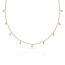 Lover’s Tempo Perla Necklace - Gold - Waterproof