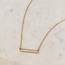 Lover’s Tempo Tofino Necklace - Gold - Waterproof