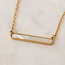 Lover’s Tempo Tofino Necklace - Gold - Waterproof