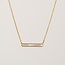 Lover’s Tempo Tofino Necklace - Gold - Waterproof