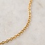 Lover’s Tempo Tofino Necklace - Gold - Waterproof