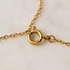 Lover’s Tempo Tofino Necklace - Gold - Waterproof