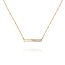 Lover’s Tempo Tofino Necklace - Gold - Waterproof