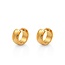 Lover’s Tempo Kirra Hoop Earrings - Gold - Waterproof