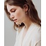 Lover’s Tempo Harlowe Huggie Hoop Earrings
