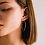 Lover’s Tempo 50mm Gold - Filled Infinity Hoop Earrings