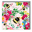 Lola Design Ltd Cards - Pack of 6 - Thank You Bees