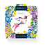 Lola Design Ltd Cards - Pack of 6 - Thank You Hummingbird