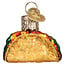Mini Taco Ornament