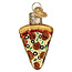 Mini Pizza Slice Ornament