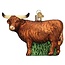 Highland Cow Ornament