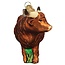 Highland Cow Ornament