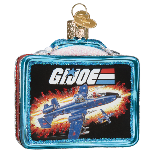 G.I. Joe Lunchbox Ornament