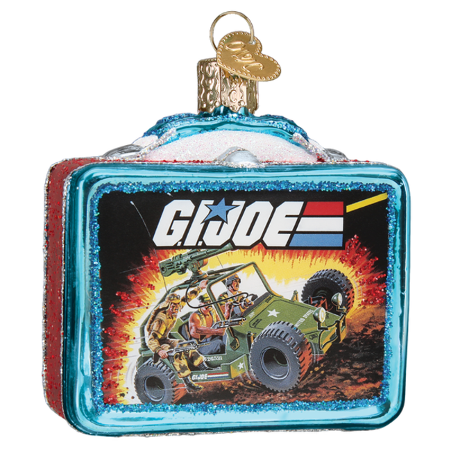 G.I. Joe Lunchbox Ornament