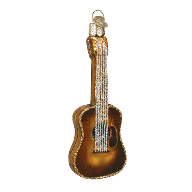 Guitar Ornament