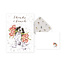 WRENDALE Thank You Card Pack - Blooming With Love