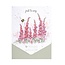 WRENDALE Thank You Card Pack - Bee