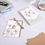 WRENDALE Blank Notecard Pack - Oops A Daisy