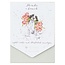 WRENDALE Thank You Card Pack - Blooming With Love