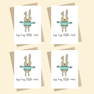 Dandelion Cards - Package of 4 - Big Hug