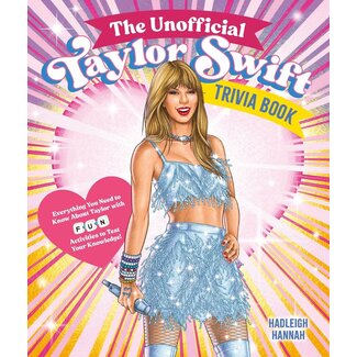 Raincoast Books The Unofficial Taylor Swift Trivia Book