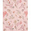 Fable England Whispering Sands Lotus Pink Lightweight Scarf