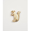 Fable England Cheeky Squirrel Brooch