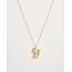 Fable England Cheeky Squirrel Short Necklace