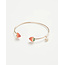 Fable England Strawberry Bangle