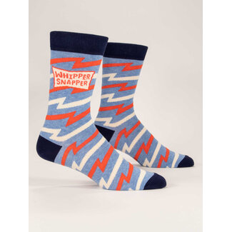 Blue Q Men's Socks - Whippersnapper