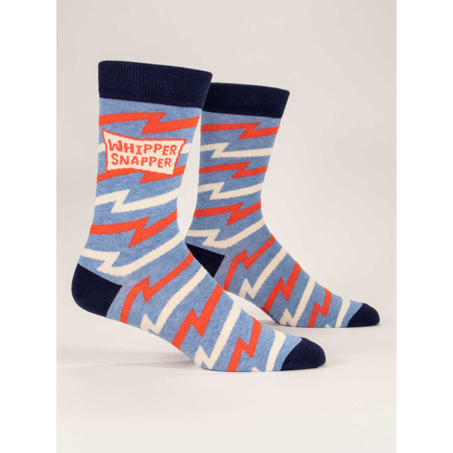 Blue Q Men's Socks - Whippersnapper