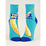 Blue Q Ladies Ankle Socks - Top Banana