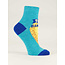 Blue Q Ladies Ankle Socks - Top Banana