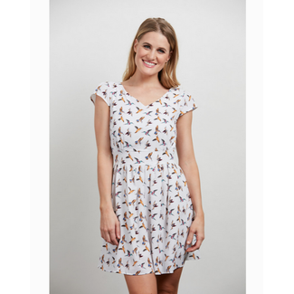 SM Wardrobe Hummingbird Dress