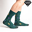 Sock it to me Men's Crew - Beetle Mania