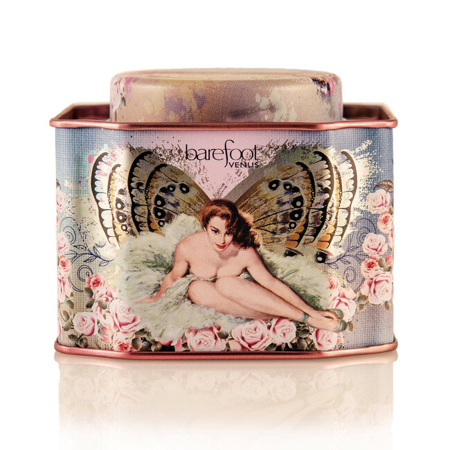 BareFoot Venus Bath Soak/200G Tin (more scents)