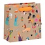 Small Kraft Bag - Dogs