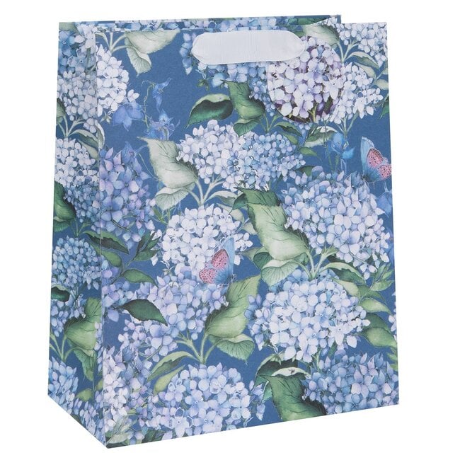 Glick Large Bag - Hydrangea